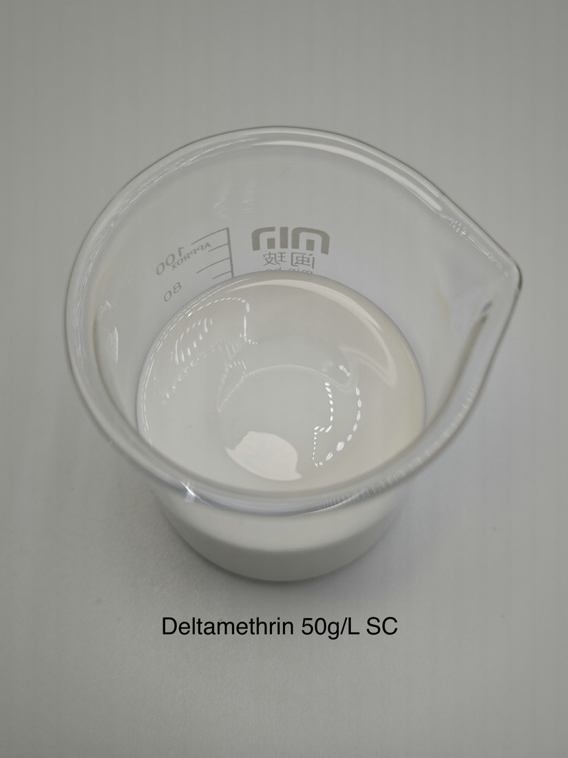 Deltamethrin 50g/L SC